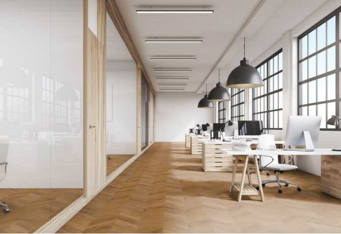 Parquet amberey